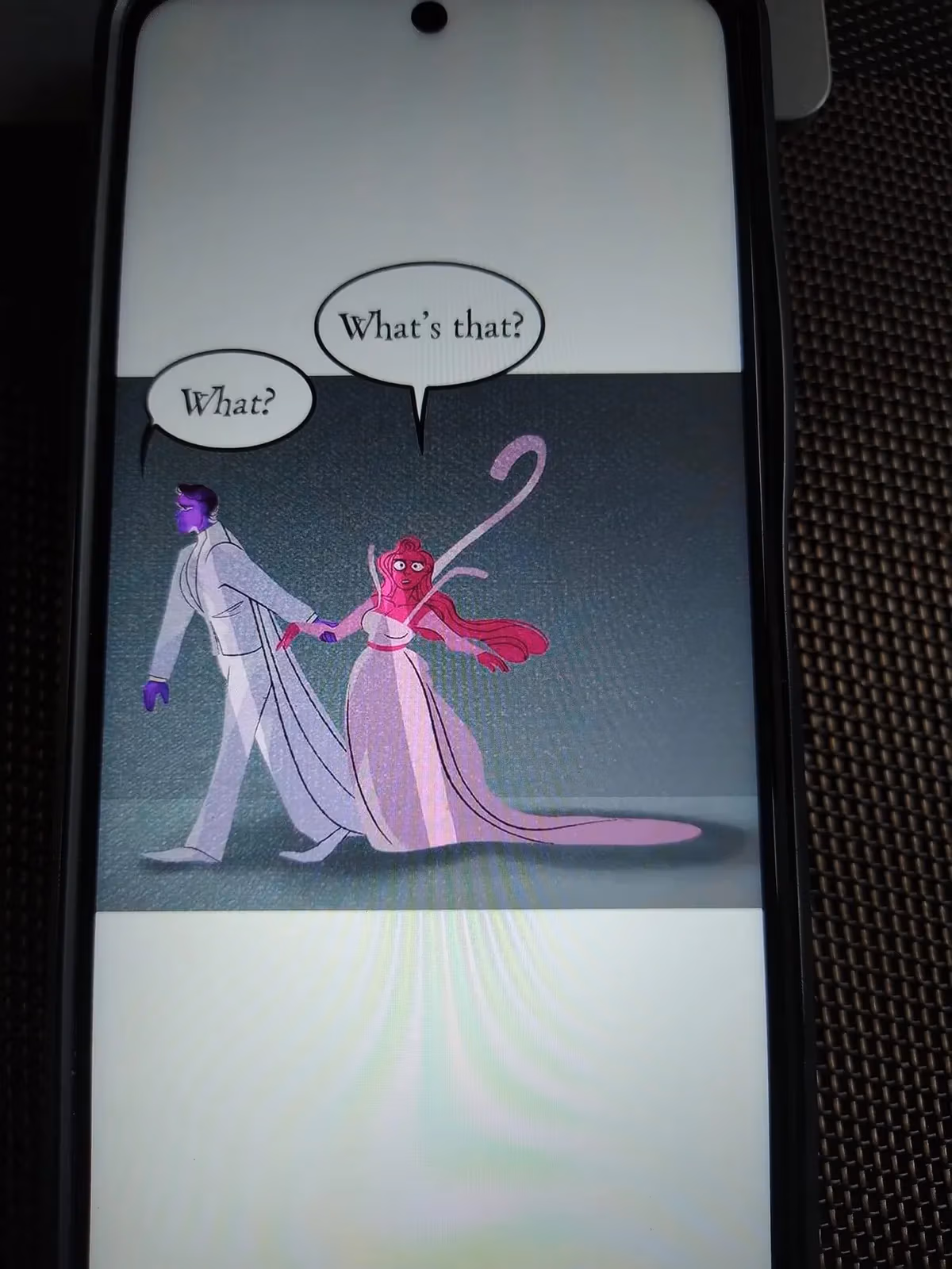 Lore Olympus Chapter 204 page 23 - 