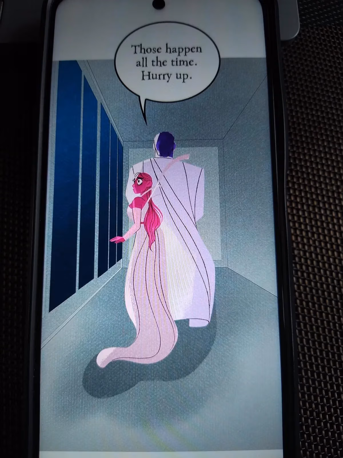 Lore Olympus Chapter 204 page 25 - 