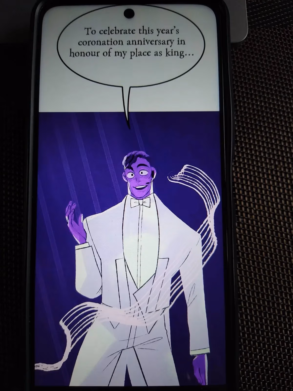 Lore Olympus Chapter 204 page 28 - 
