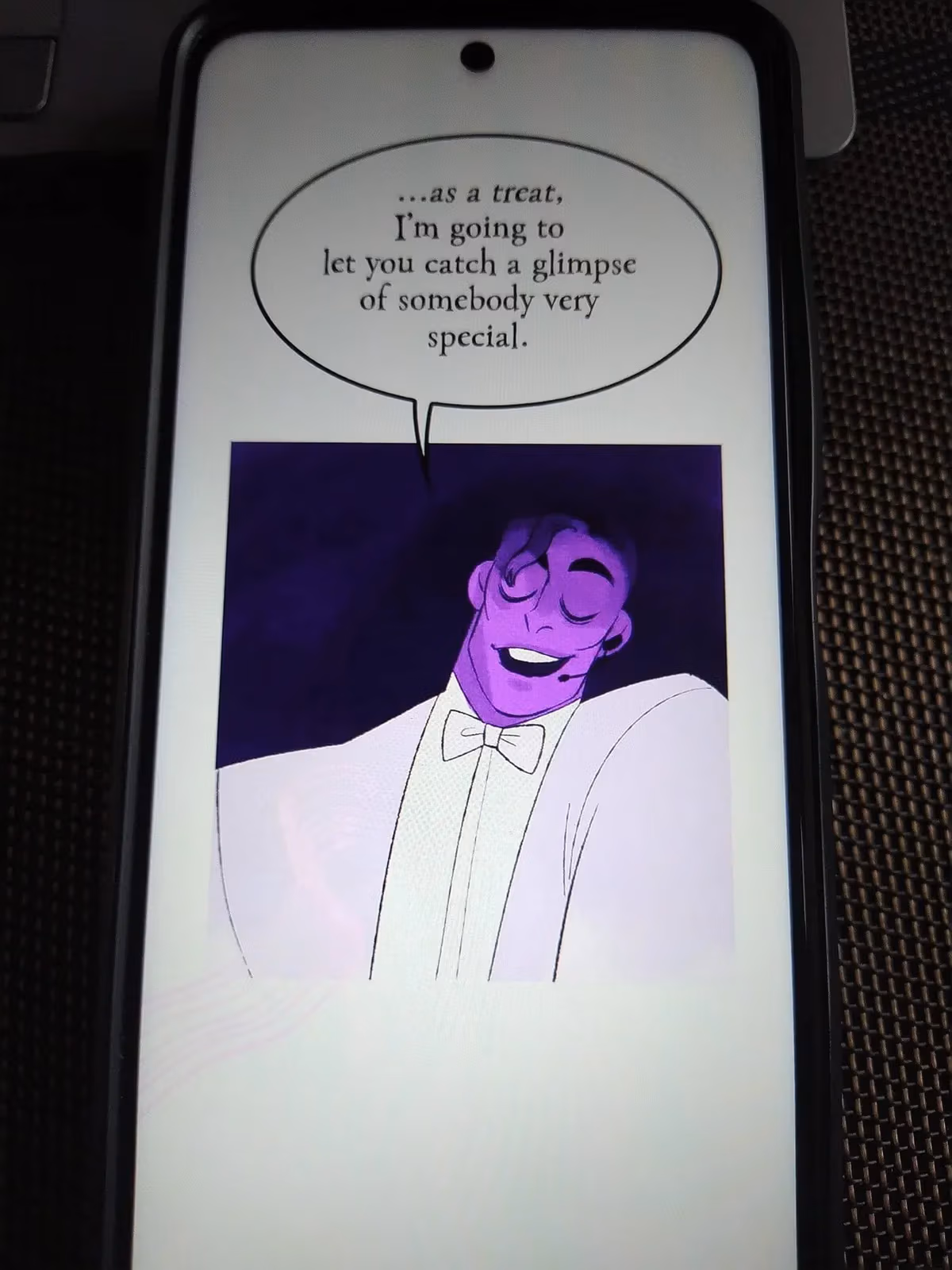 Lore Olympus Chapter 204 page 29 - 