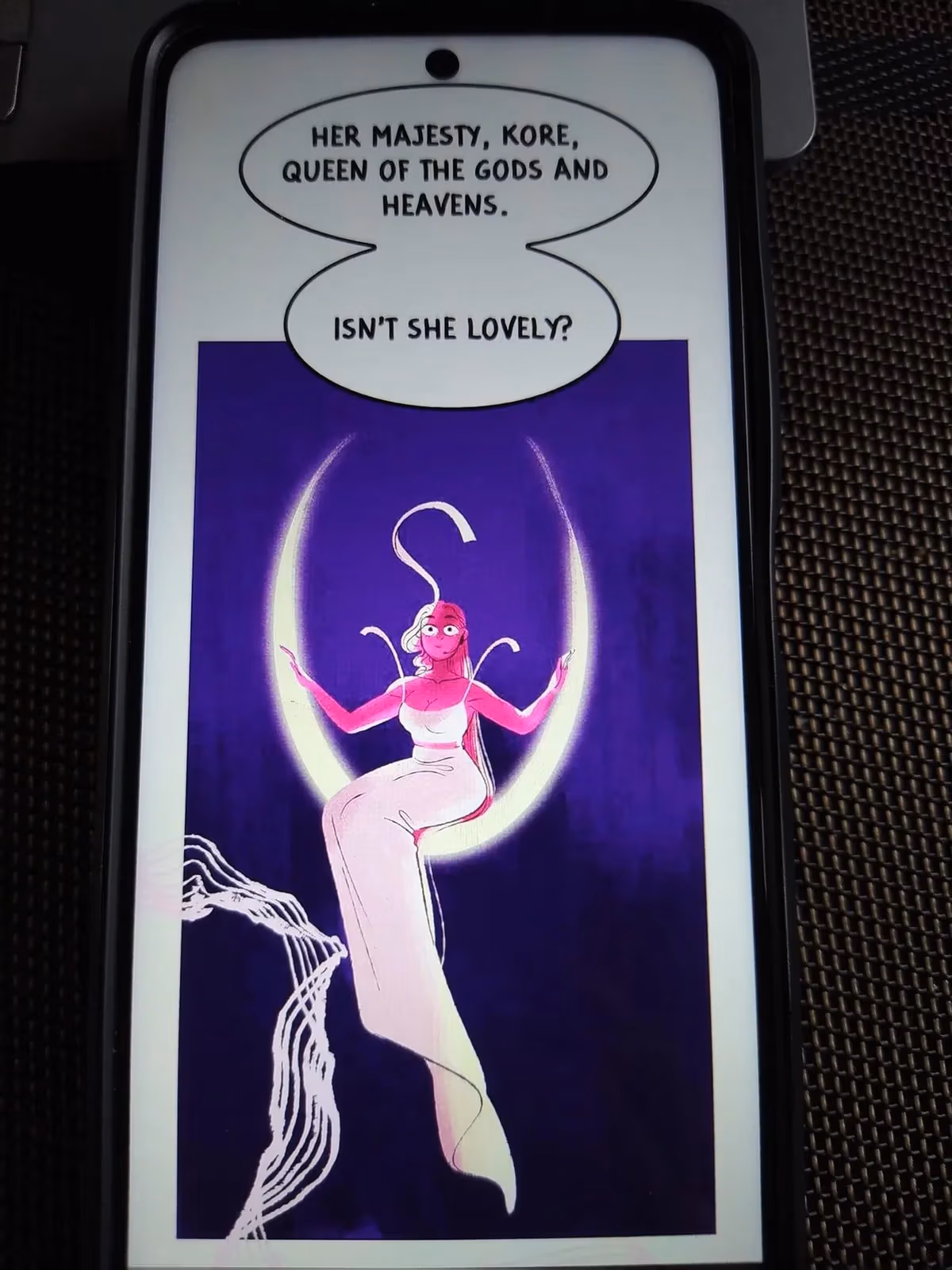 Lore Olympus Chapter 204 page 30 - 