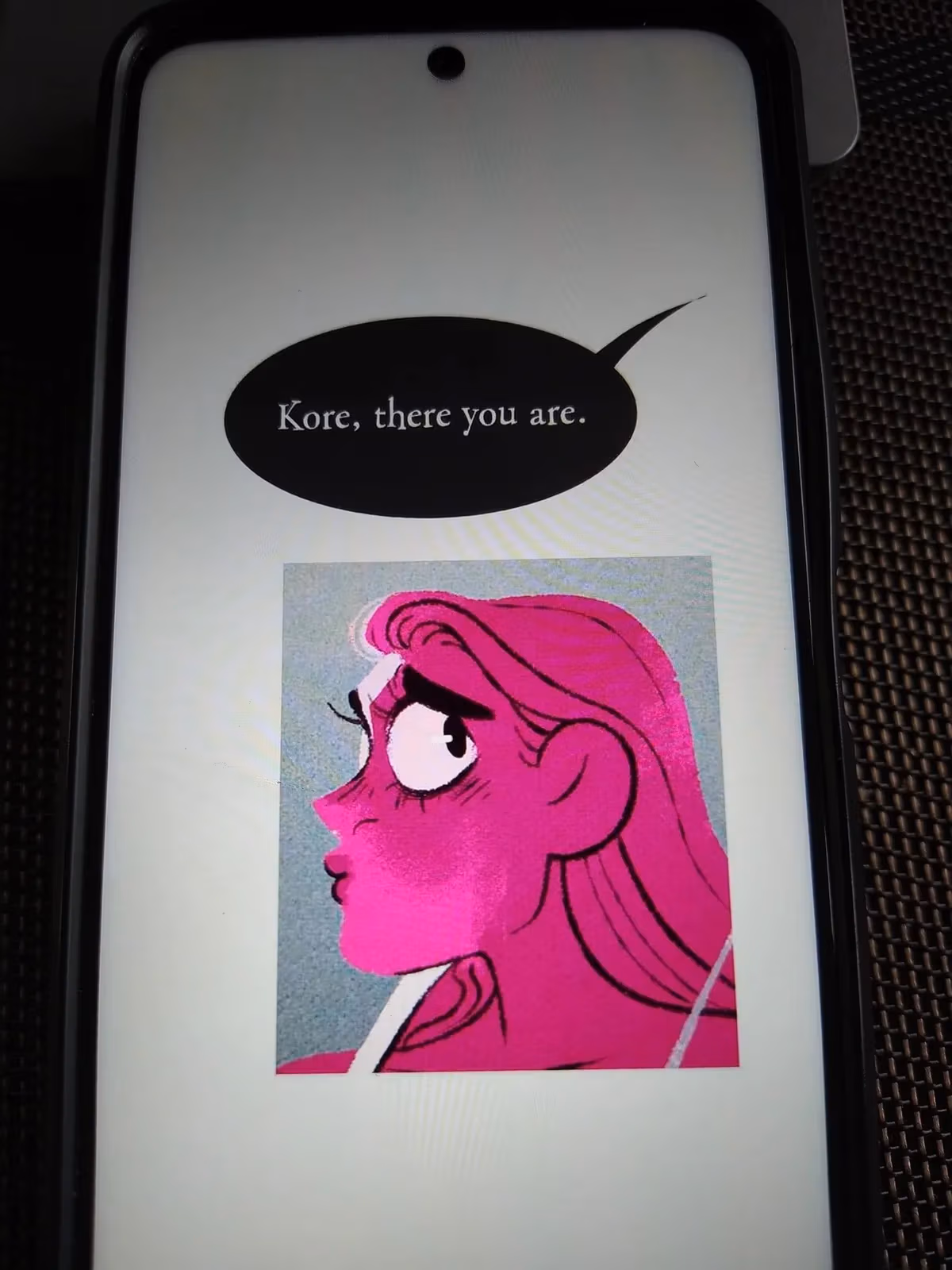 Lore Olympus Chapter 204 page 4 - 