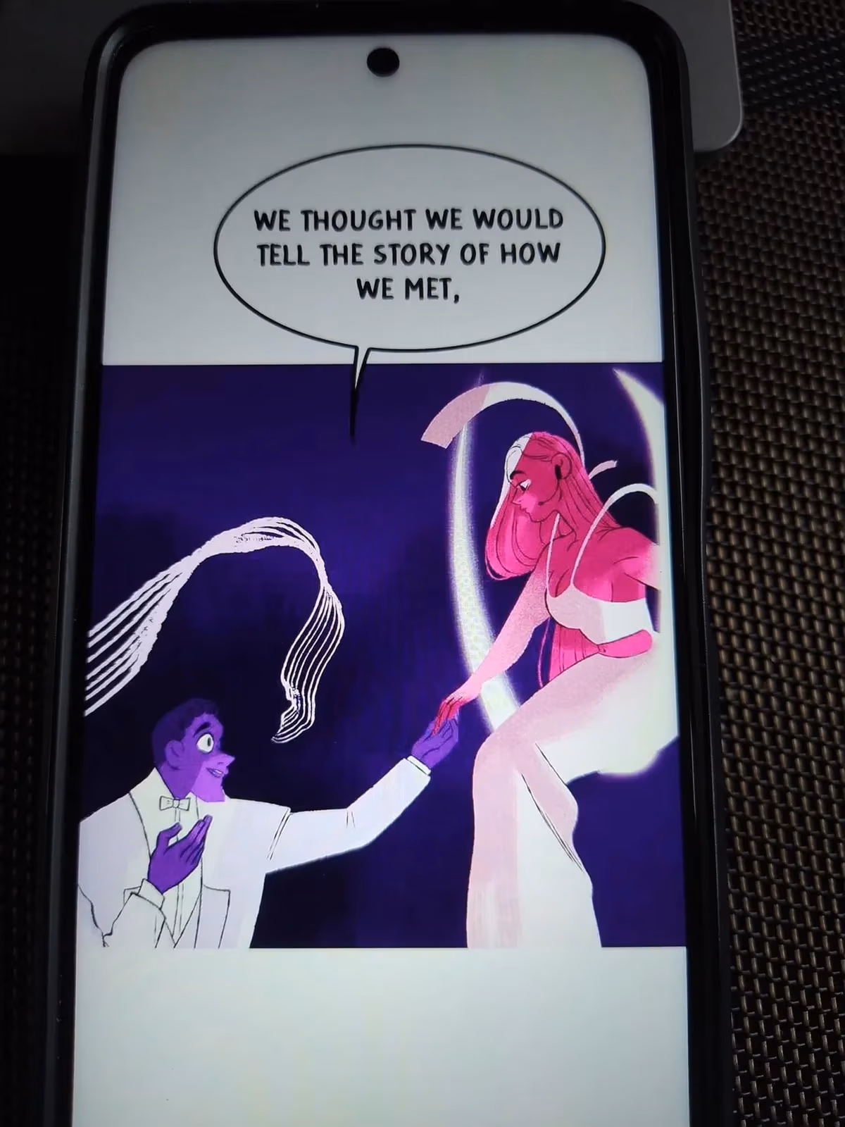 Lore Olympus Chapter 204 page 31 - 