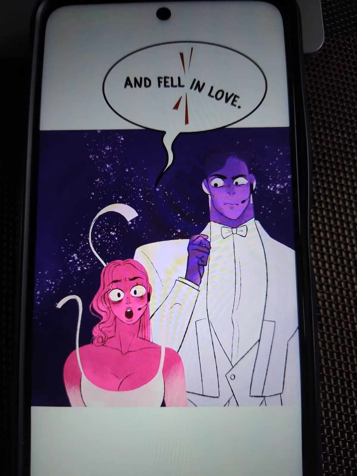 Lore Olympus Chapter 204 page 32 - 