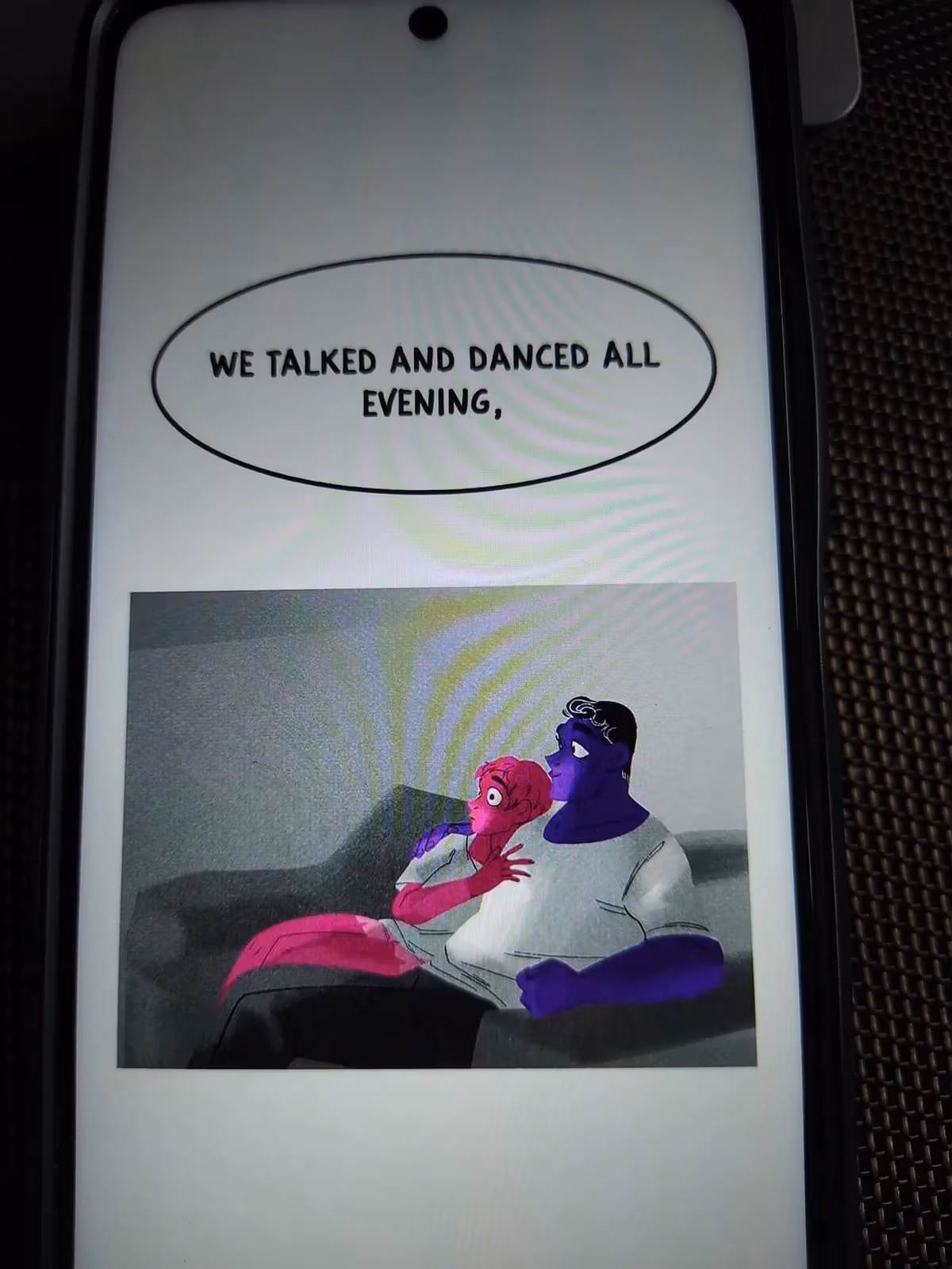 Lore Olympus Chapter 204 page 36 - 