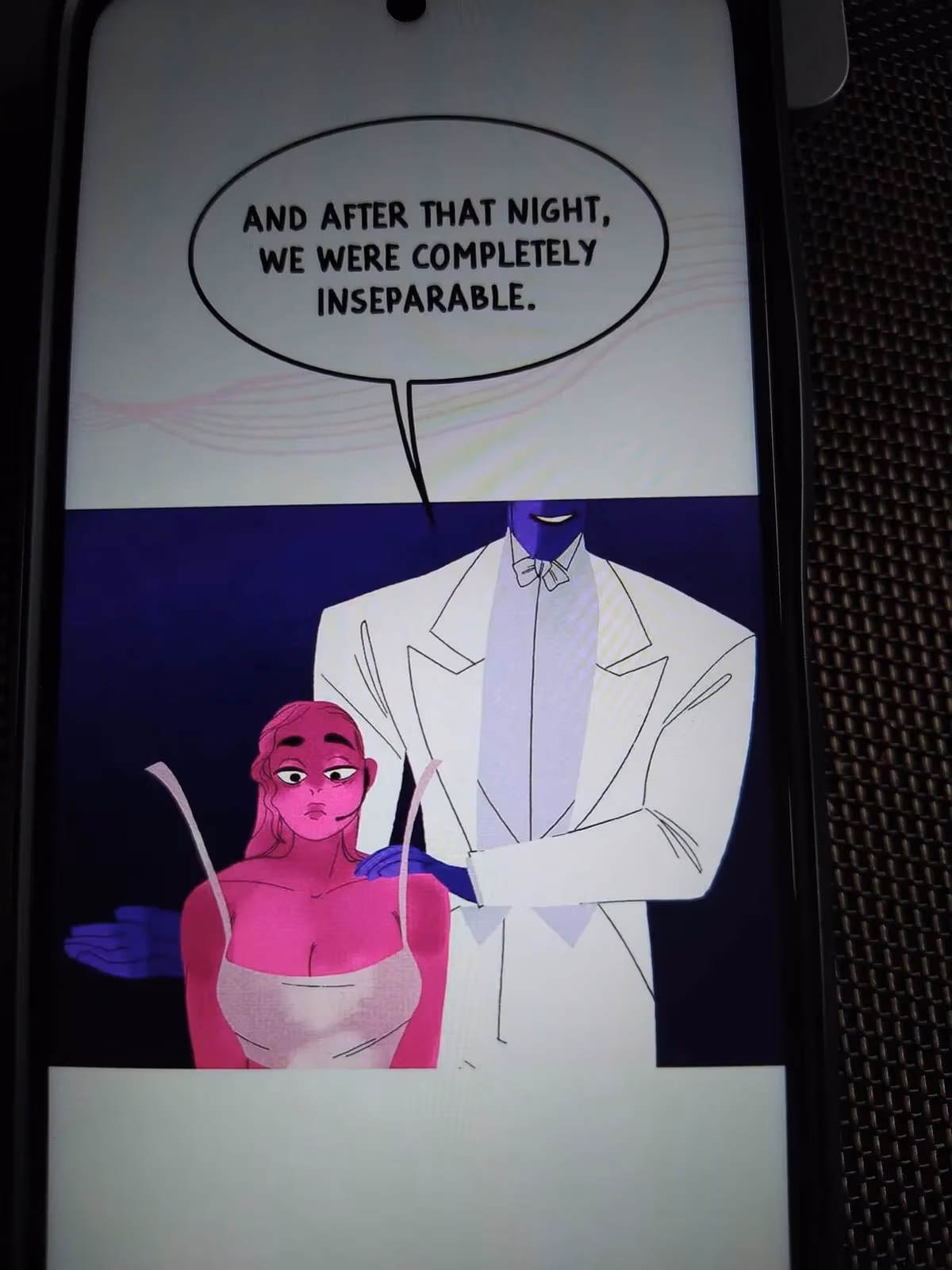 Lore Olympus Chapter 204 page 37 - 
