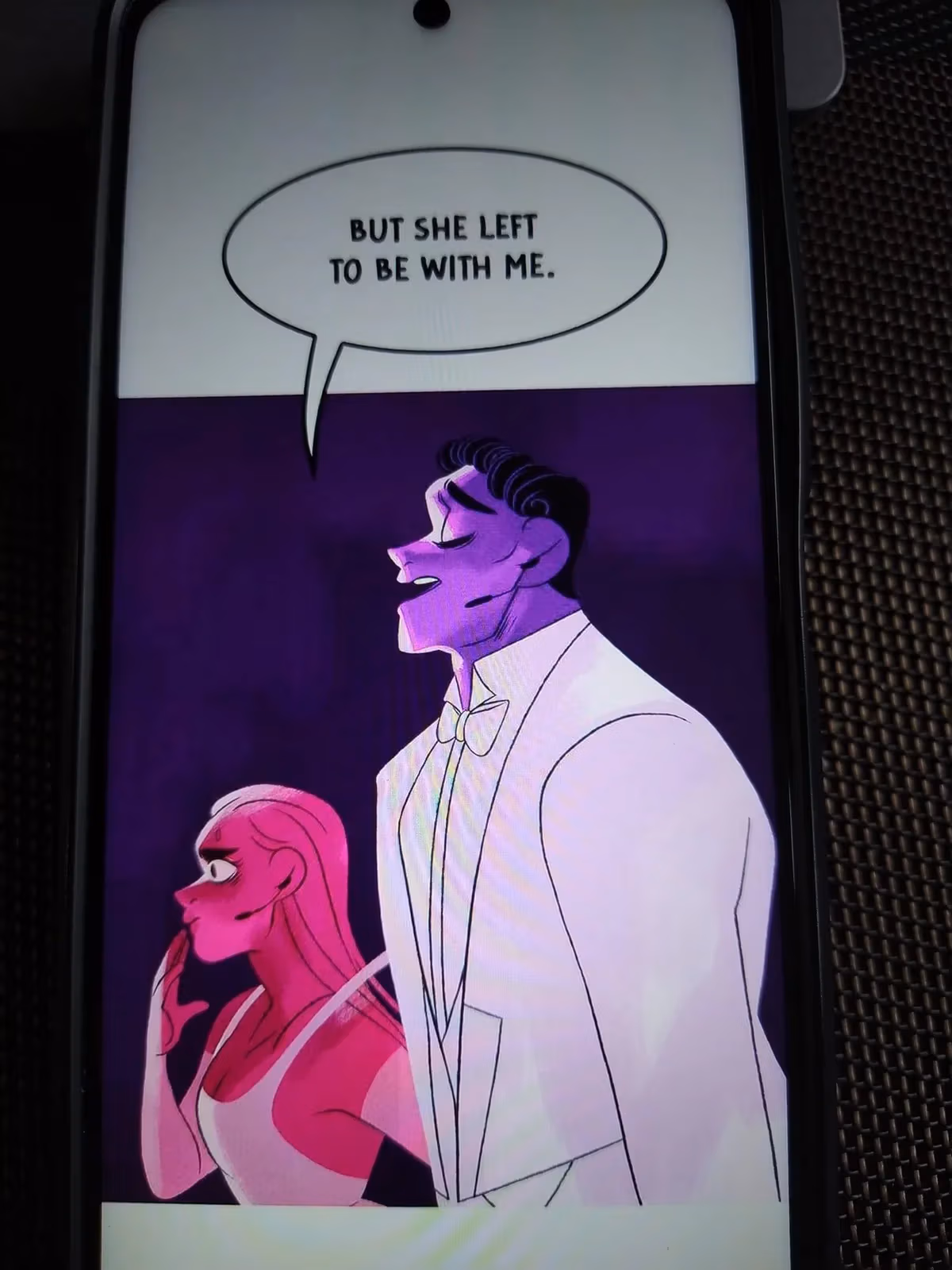 Lore Olympus Chapter 204 page 40 - 