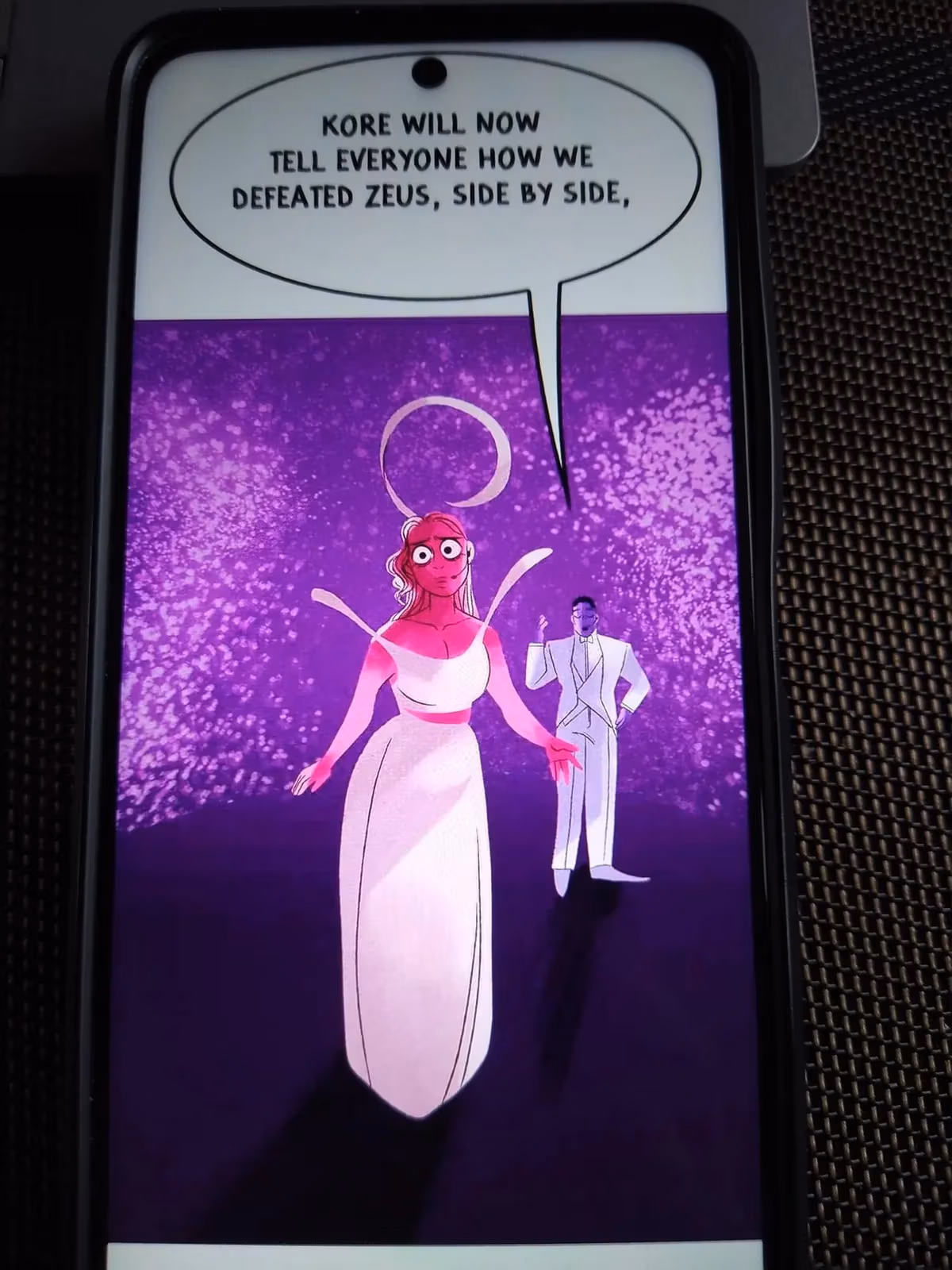 Lore Olympus Chapter 204 page 41 - 
