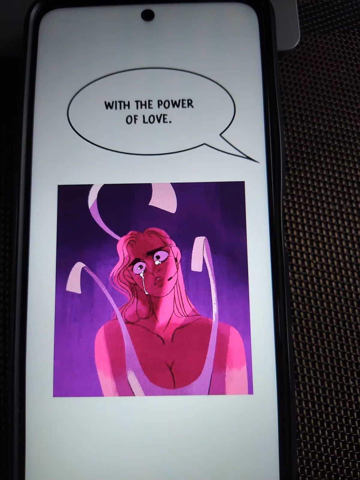 Lore Olympus Chapter 204 page 42 - 