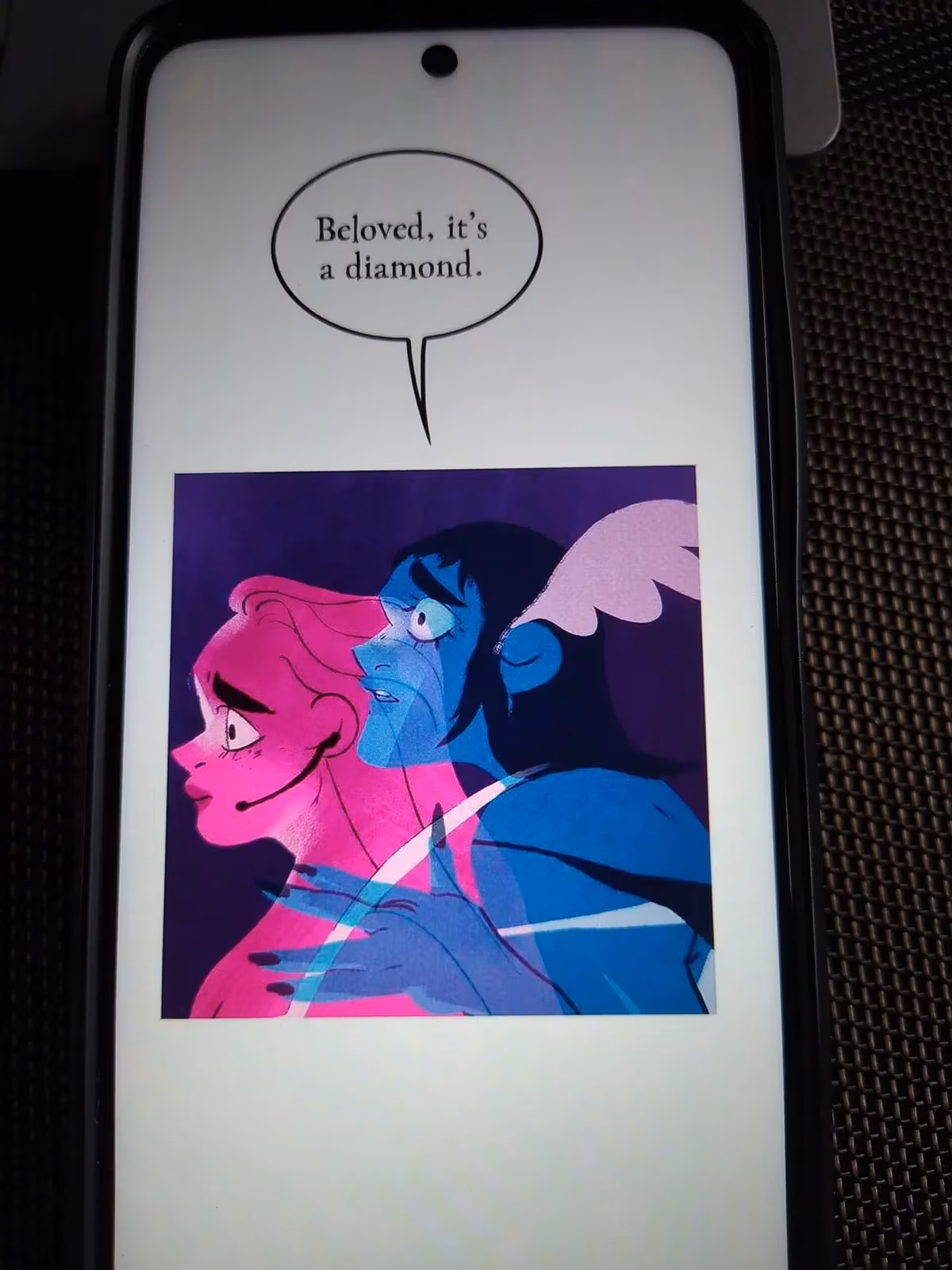 Lore Olympus Chapter 204 page 44 - 