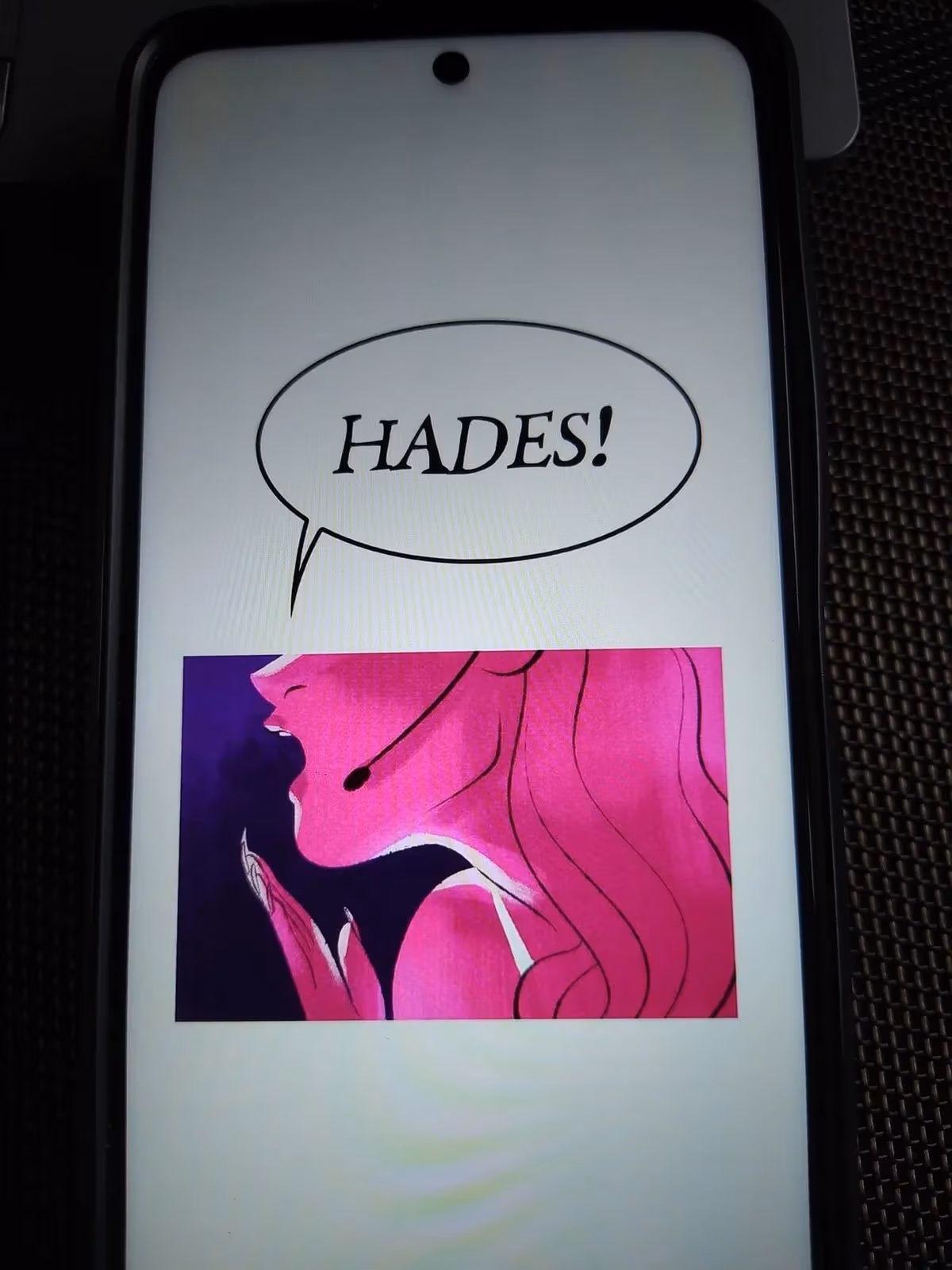 Lore Olympus Chapter 204 page 46 - 