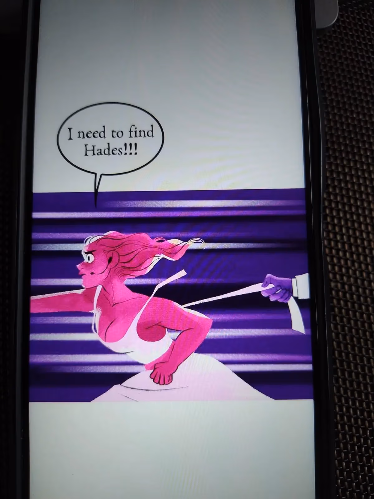 Lore Olympus Chapter 204 page 48 - 