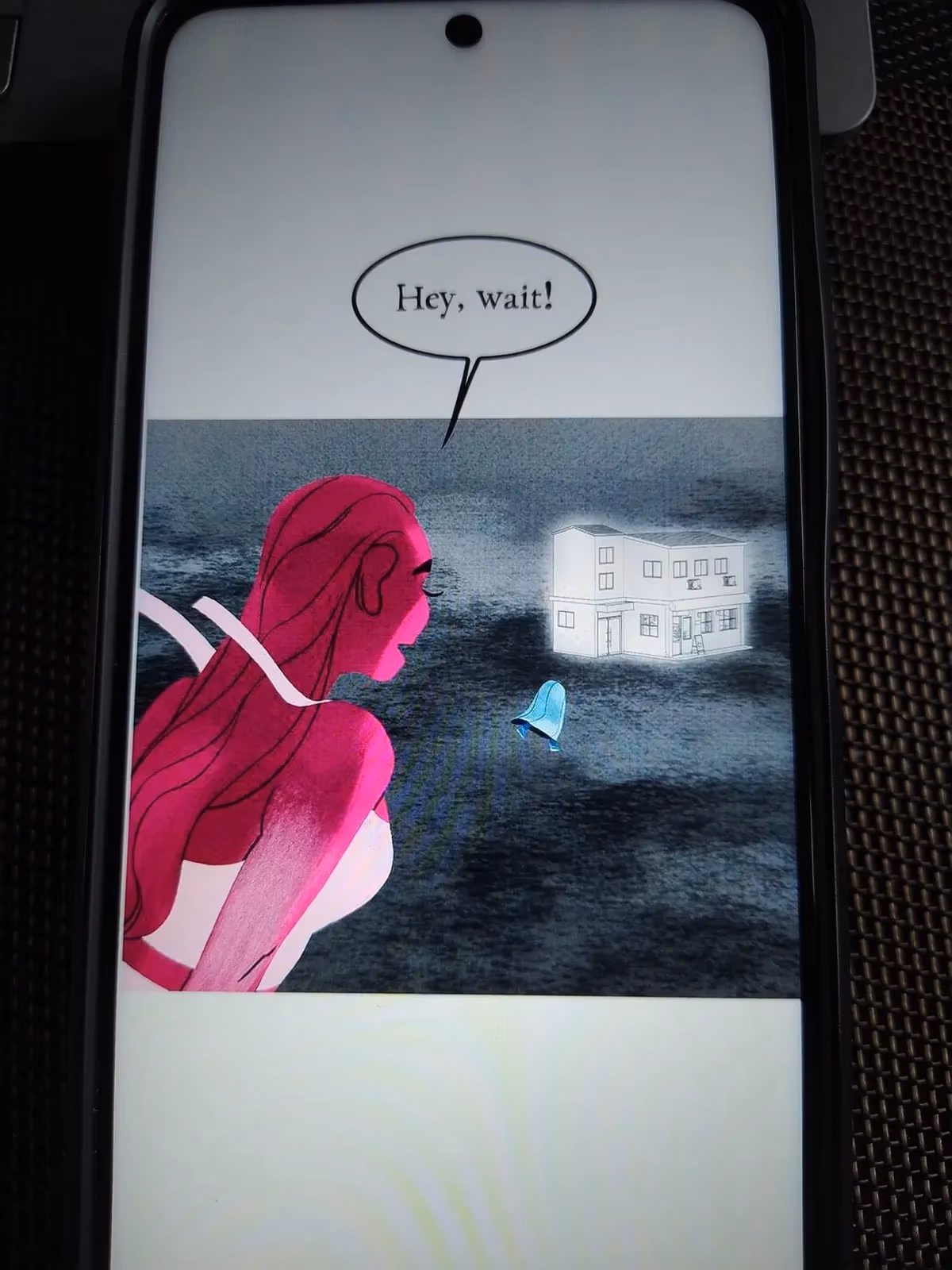 Lore Olympus Chapter 204 page 54 - 