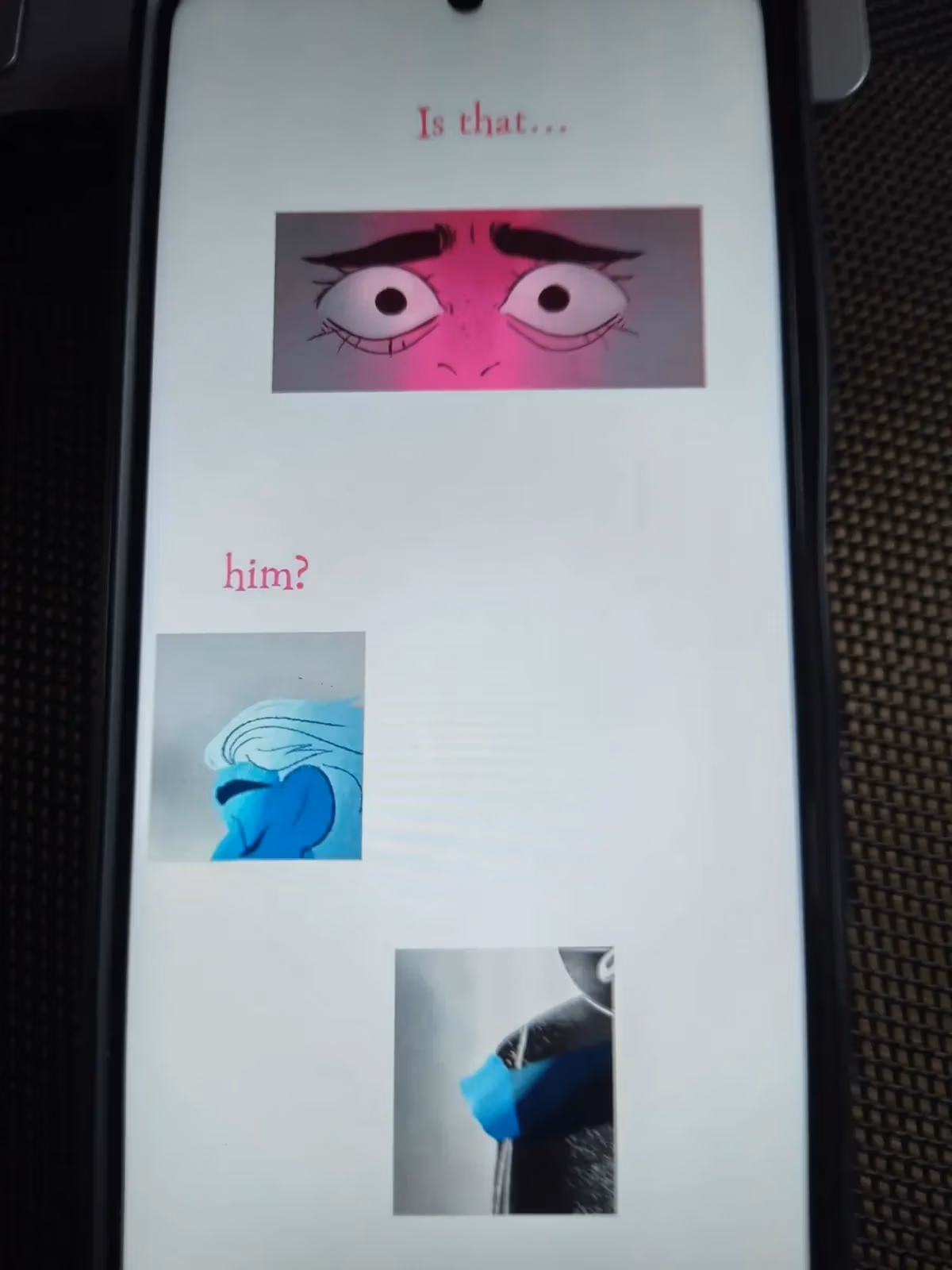 Lore Olympus Chapter 204 page 57 - 
