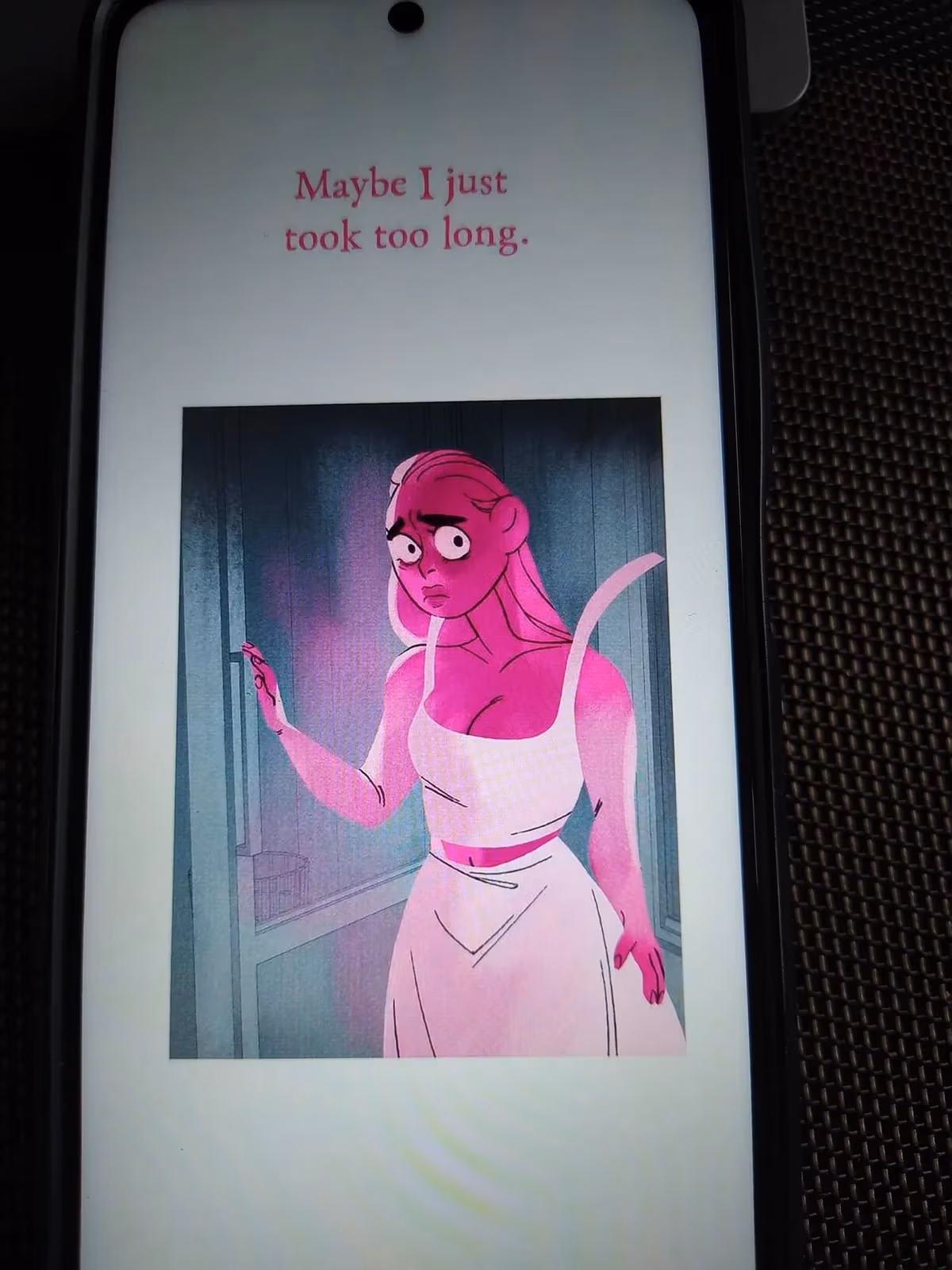 Lore Olympus Chapter 204 page 60 - 