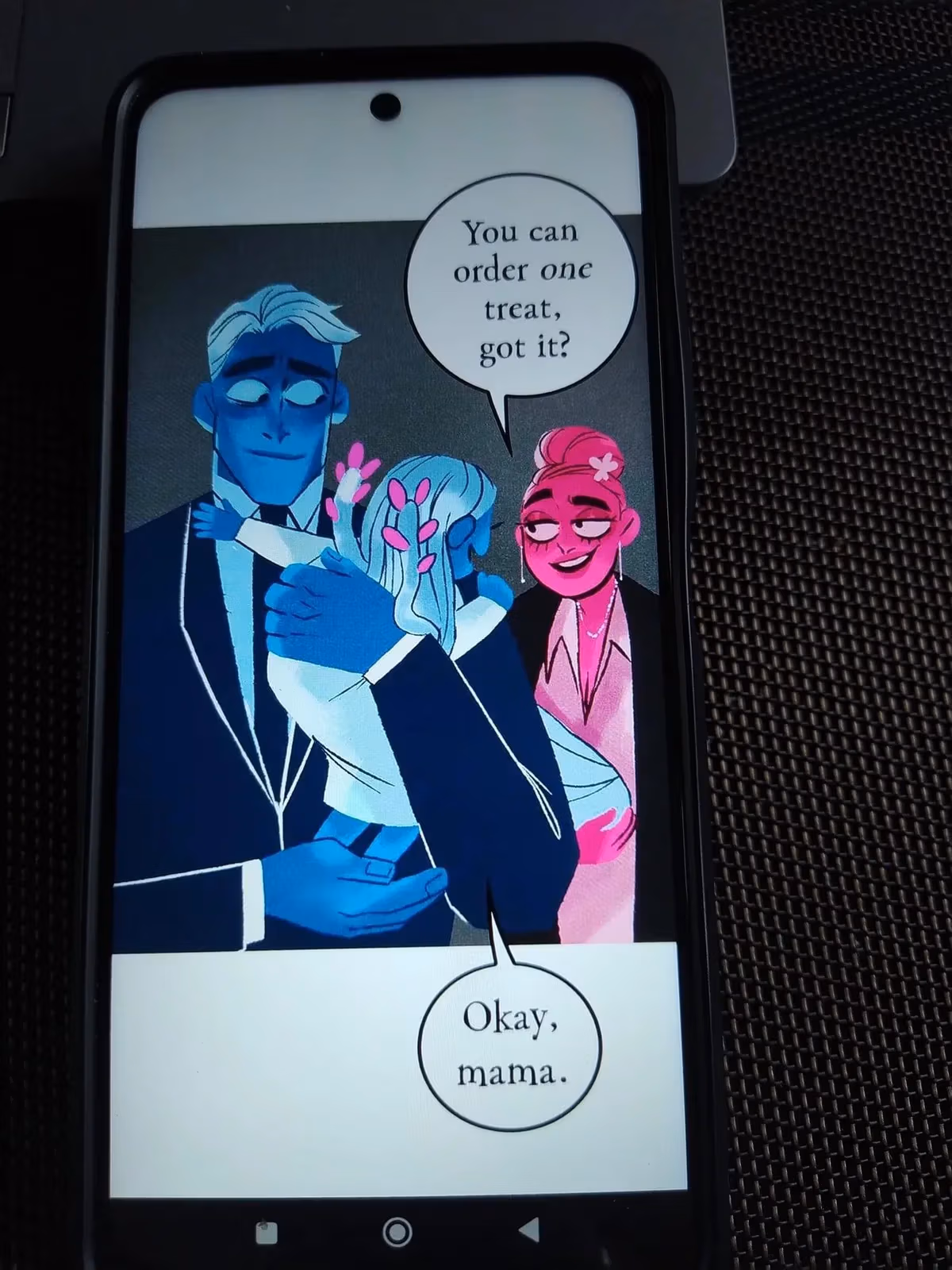 Lore Olympus Chapter 204 page 65 - 