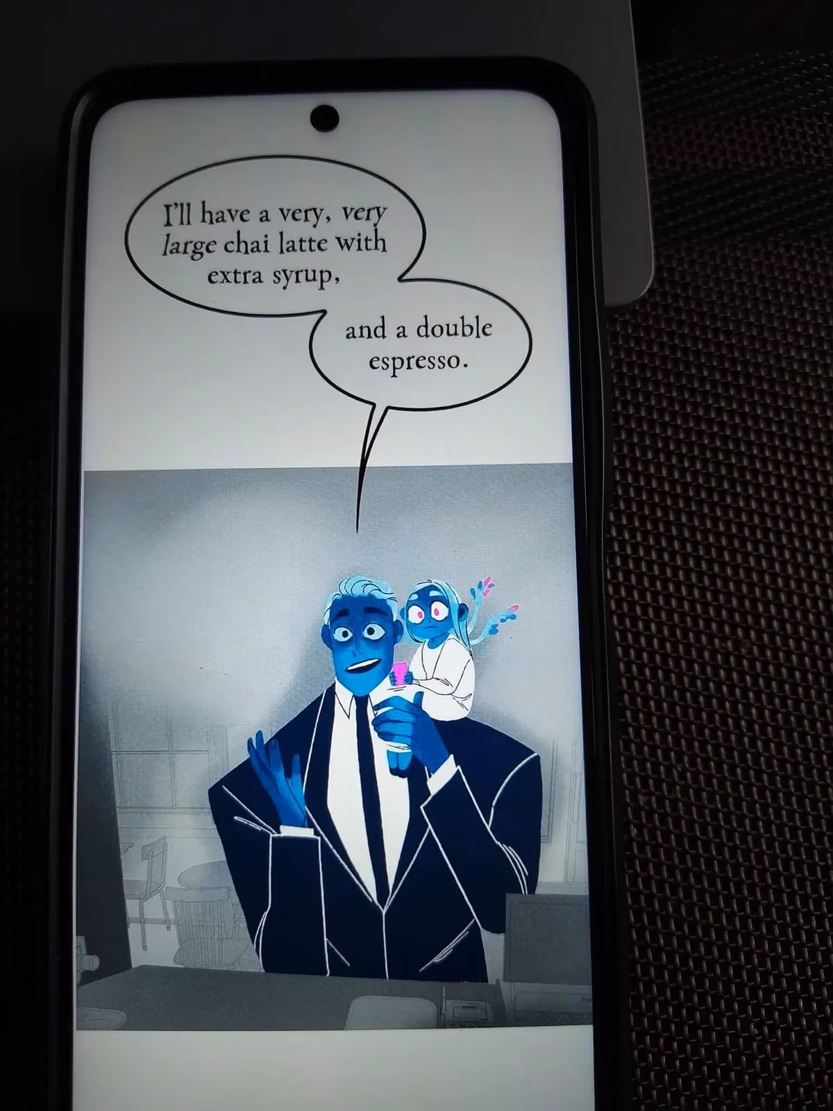 Lore Olympus Chapter 204 page 67 - 