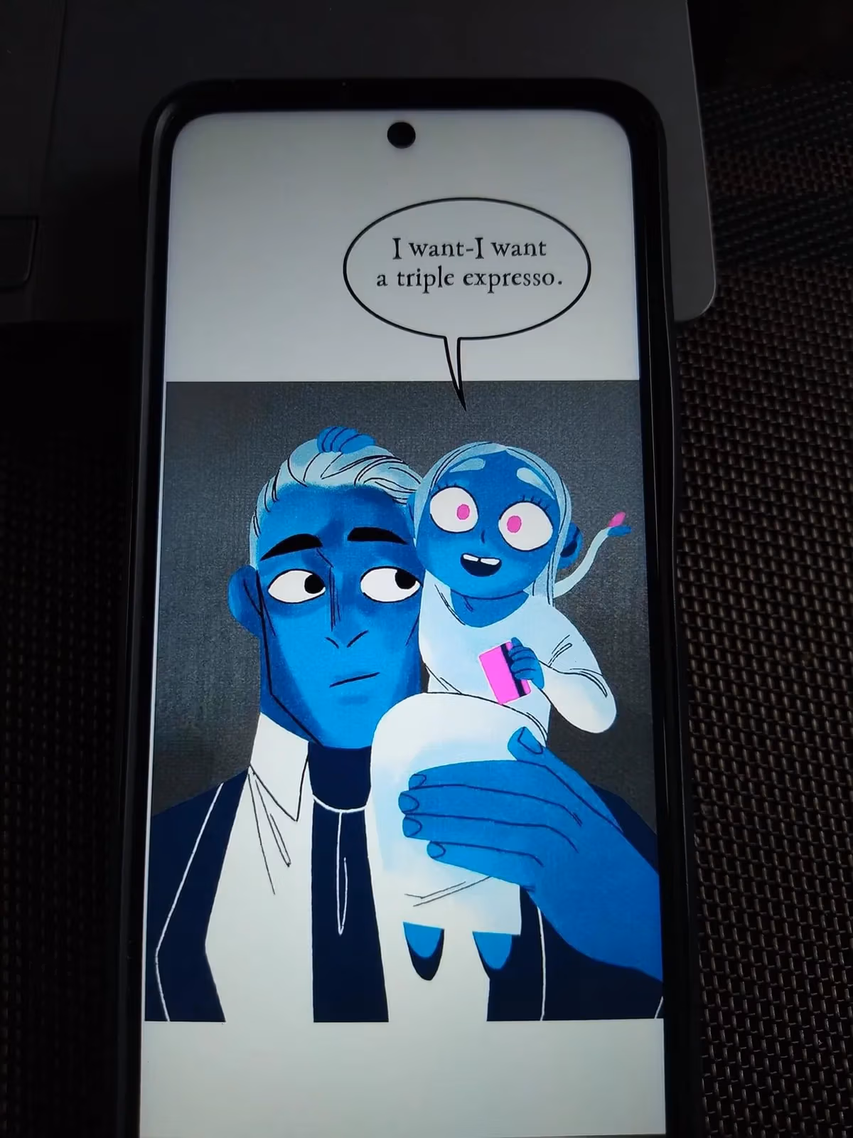 Lore Olympus Chapter 204 page 68 - 