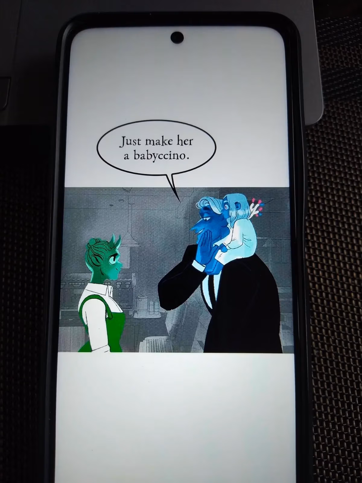 Lore Olympus Chapter 204 page 69 - 