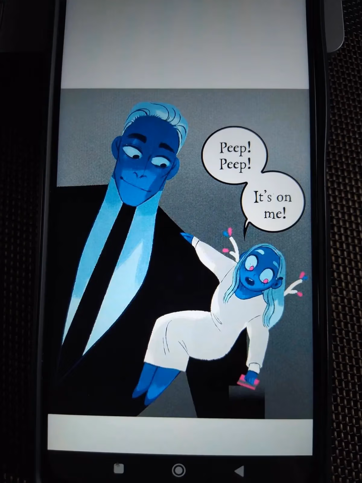 Lore Olympus Chapter 204 page 70 - 