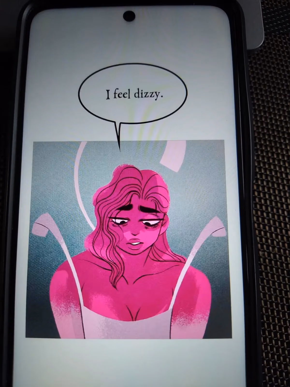 Lore Olympus Chapter 204 page 8 - 