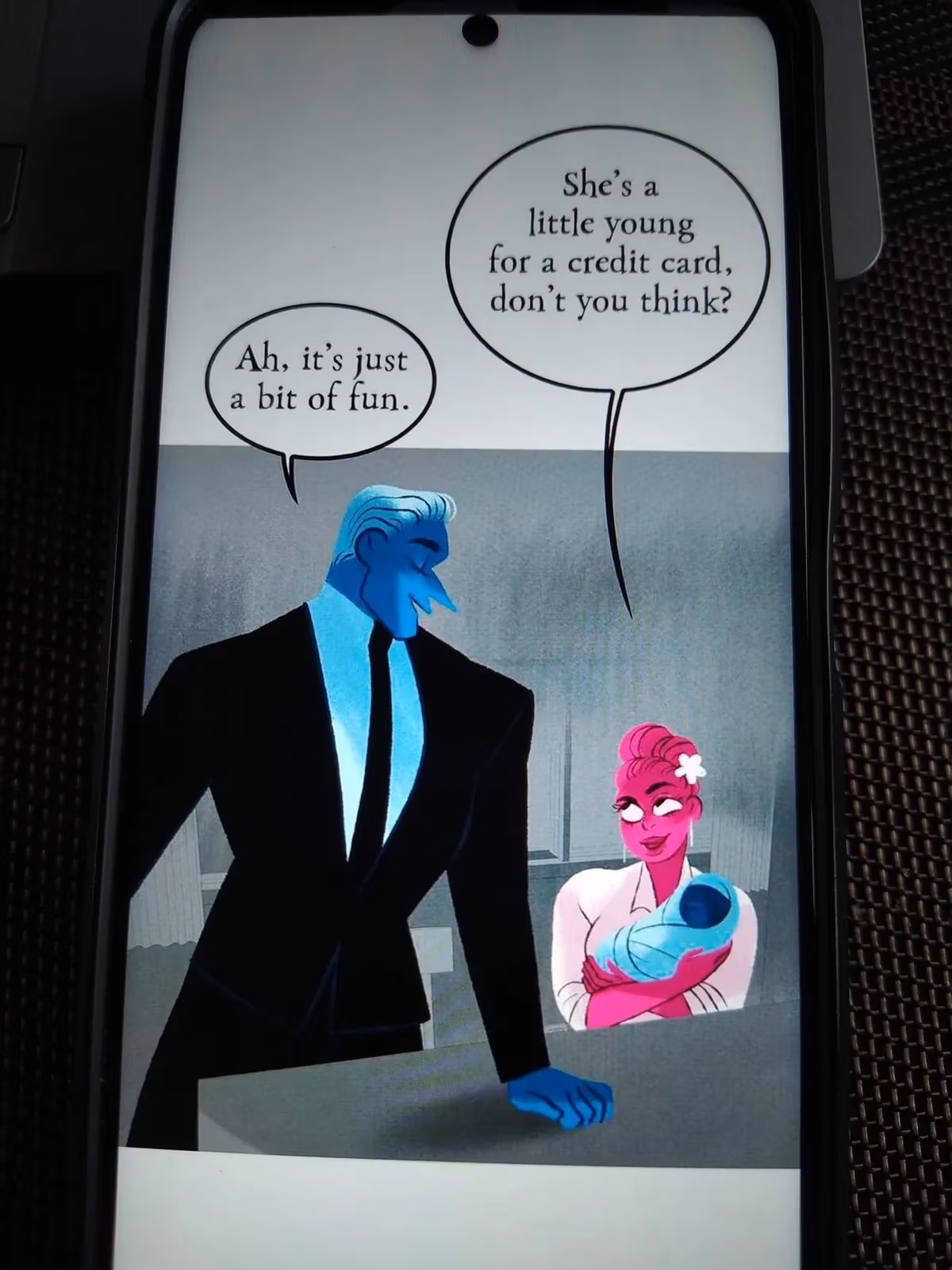 Lore Olympus Chapter 204 page 71 - 