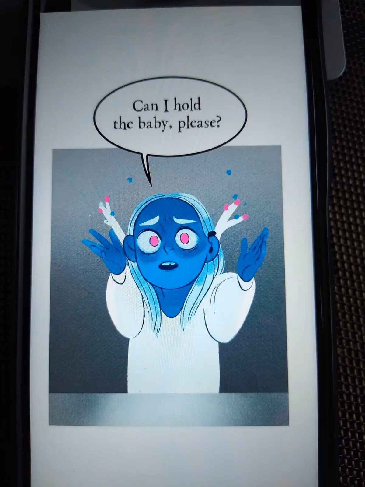 Lore Olympus Chapter 204 page 72 - 