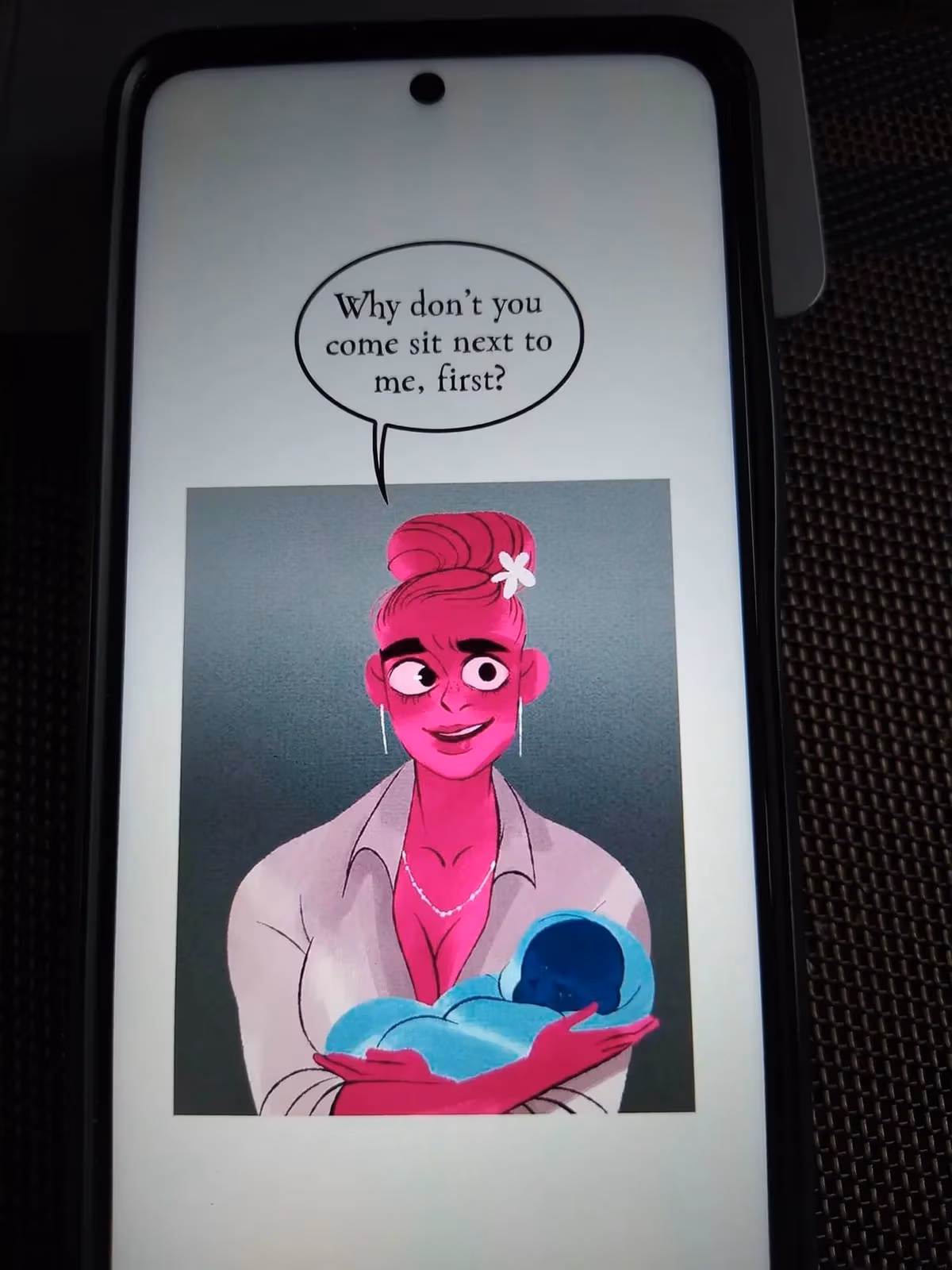 Lore Olympus Chapter 204 page 73 - 