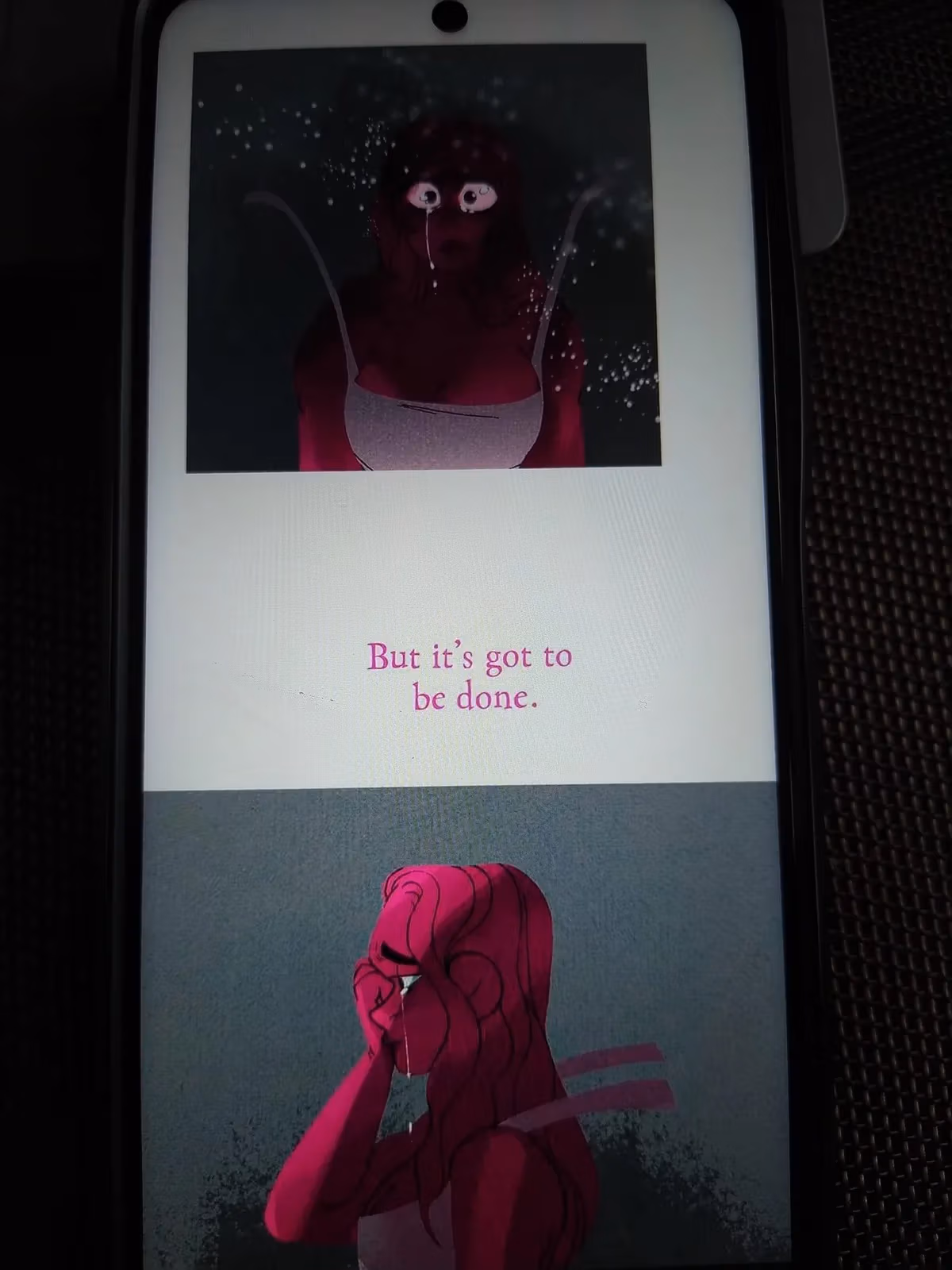 Lore Olympus Chapter 204 page 75 - 