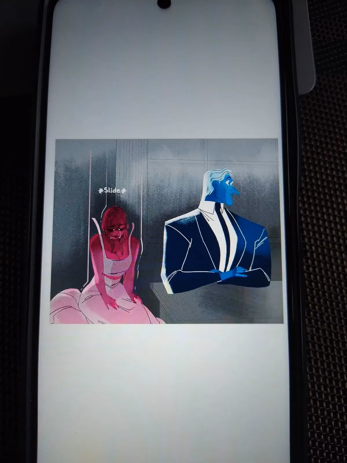 Lore Olympus Chapter 204 page 77 - 
