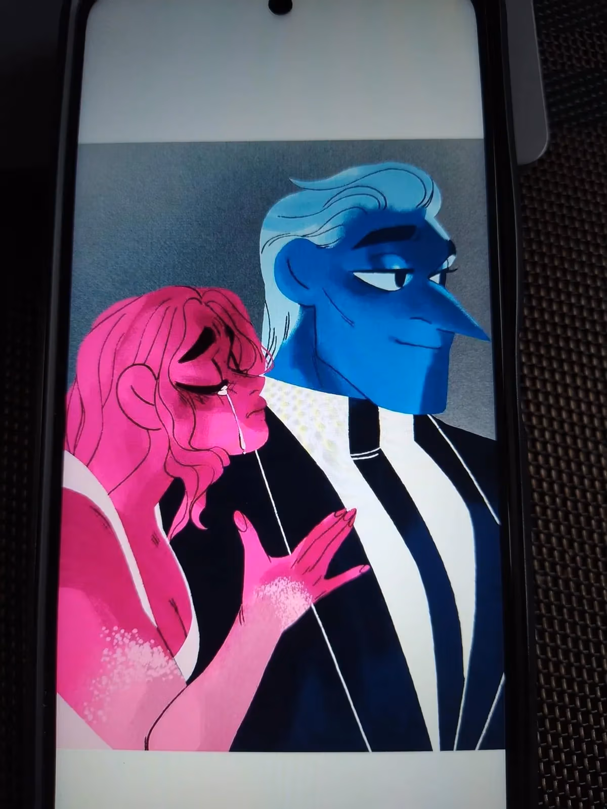 Lore Olympus Chapter 204 page 78 - 