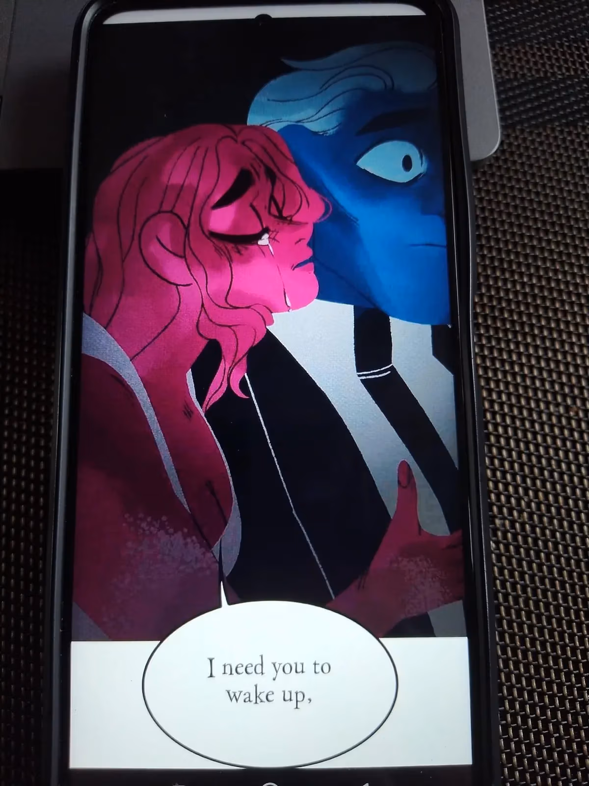Lore Olympus Chapter 204 page 79 - 