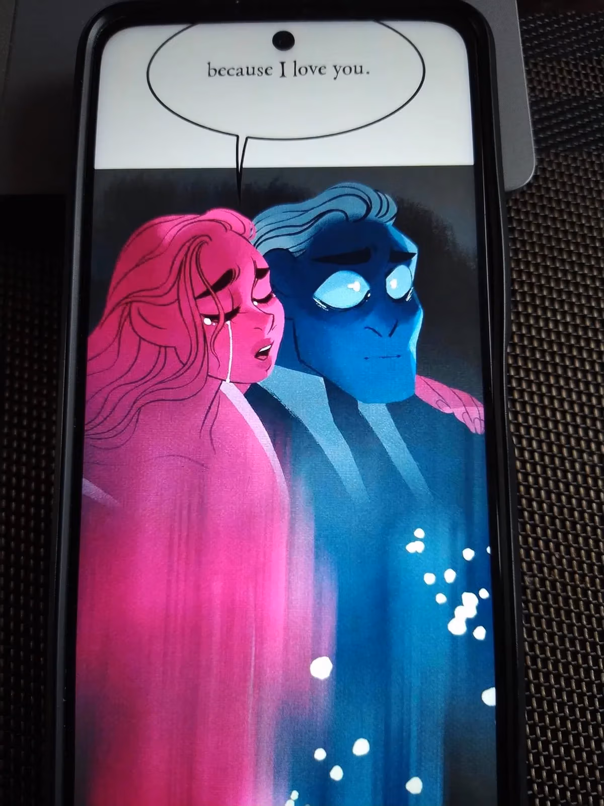 Lore Olympus Chapter 204 page 80 - 