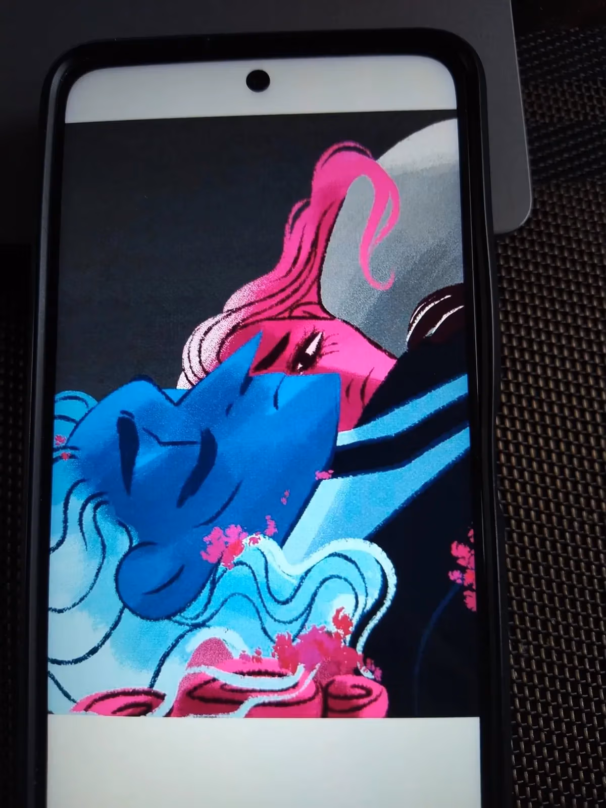 Lore Olympus Chapter 204 page 87 - 