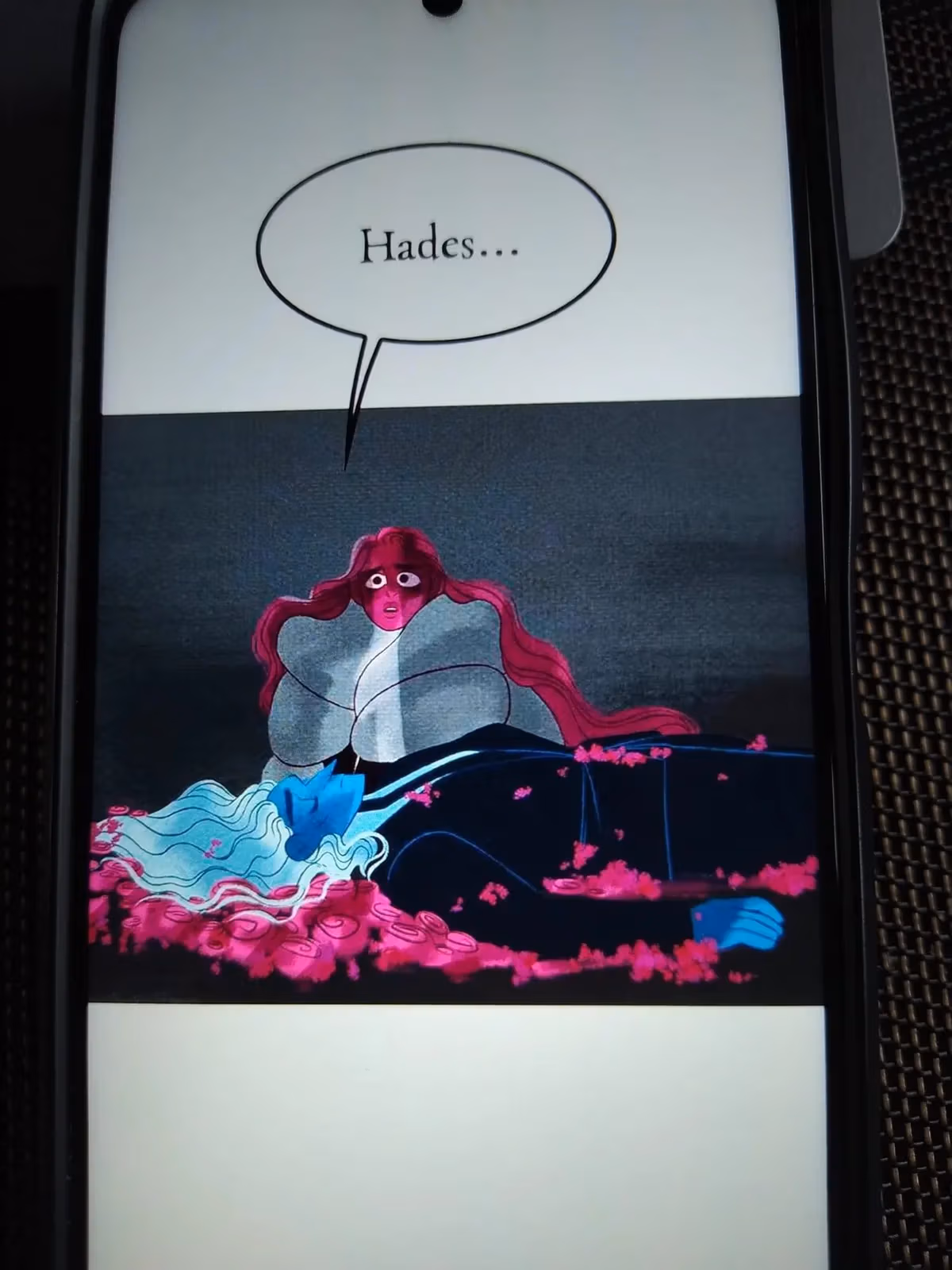 Lore Olympus Chapter 204 page 88 - 