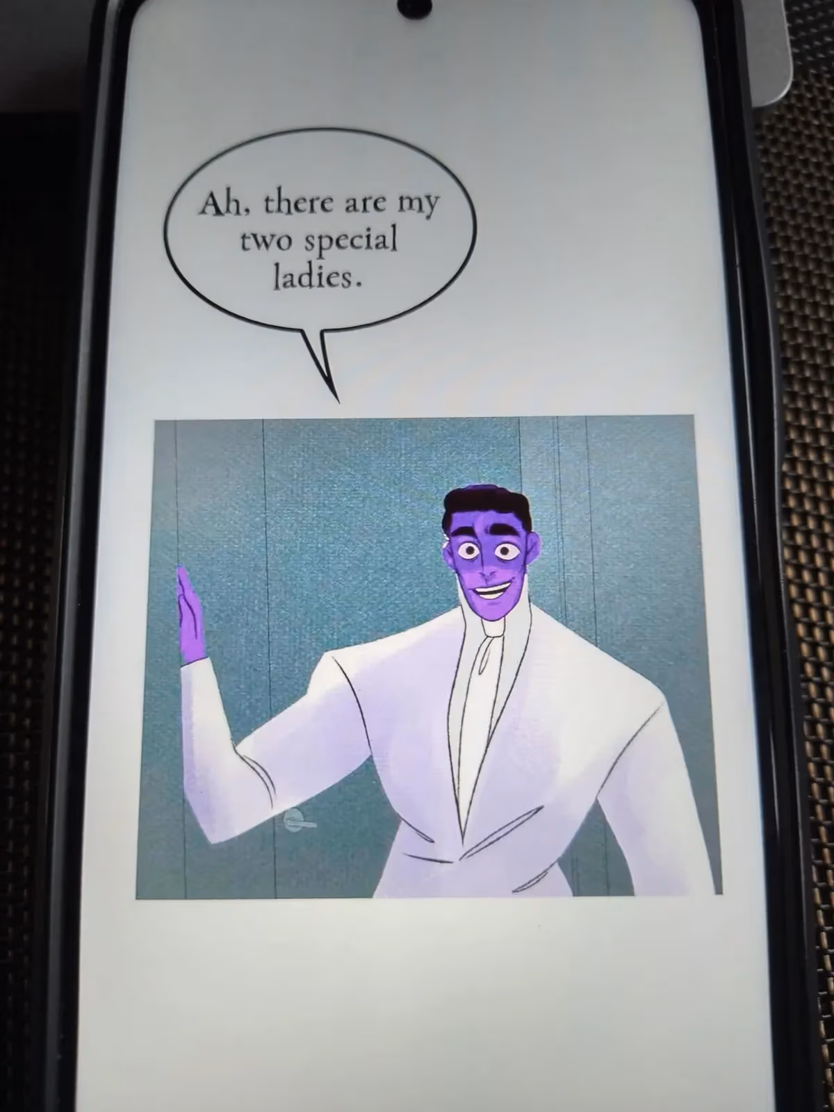 Lore Olympus Chapter 204 page 10 - 