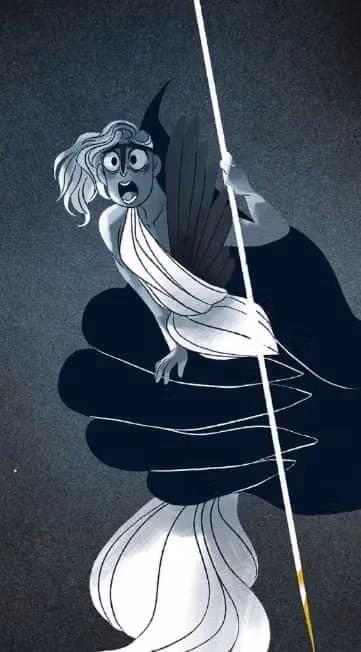 Lore Olympus Chapter 205 page 101 - 