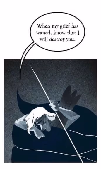 Lore Olympus Chapter 205 page 102 - 