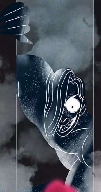 Lore Olympus Chapter 205 page 14 - 