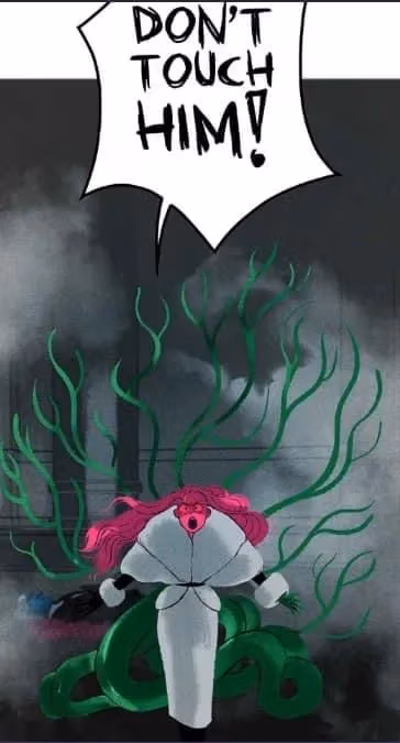 Lore Olympus Chapter 205 page 21 - 