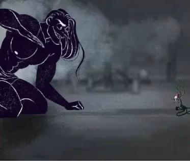 Lore Olympus Chapter 205 page 22 - 