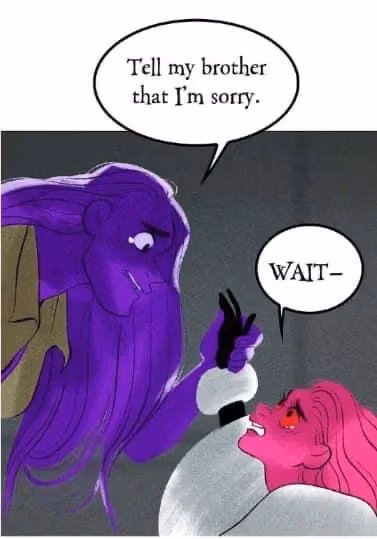 Lore Olympus Chapter 205 page 26 - 