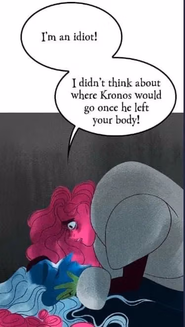 Lore Olympus Chapter 205 page 4 - 