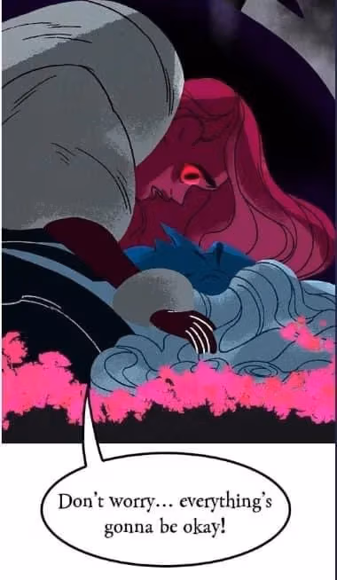 Lore Olympus Chapter 205 page 32 - 