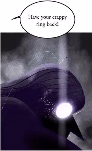 Lore Olympus Chapter 205 page 34 - 