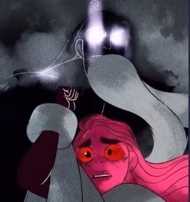 Lore Olympus Chapter 205 page 36 - 