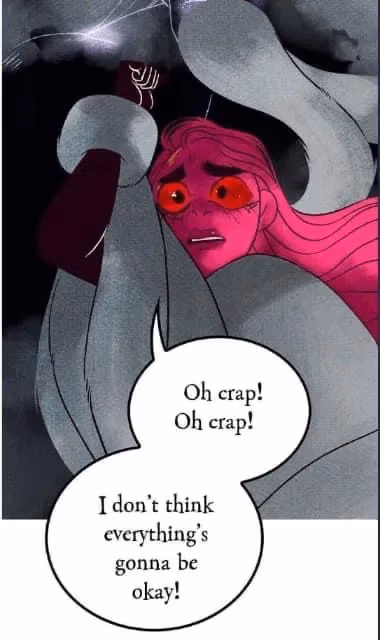 Lore Olympus Chapter 205 page 37 - 