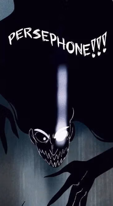 Lore Olympus Chapter 205 page 38 - 