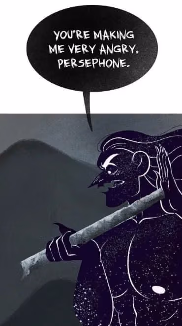 Lore Olympus Chapter 205 page 45 - 