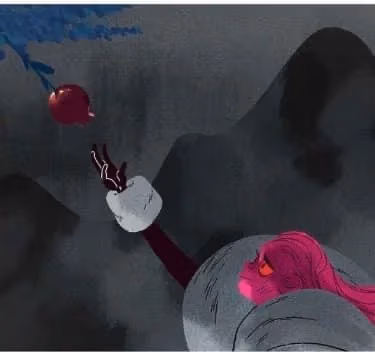 Lore Olympus Chapter 205 page 54 - 